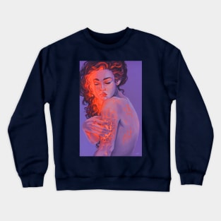 Under to Surface Crewneck Sweatshirt